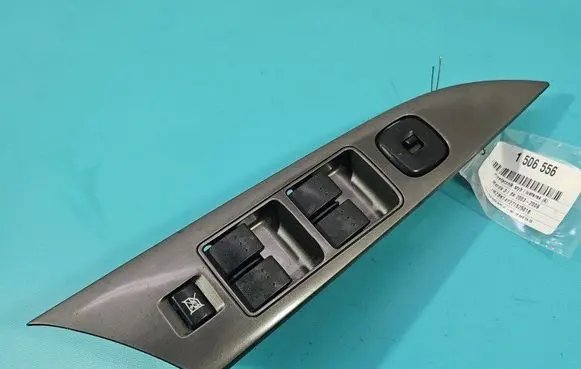 Electric window control switch