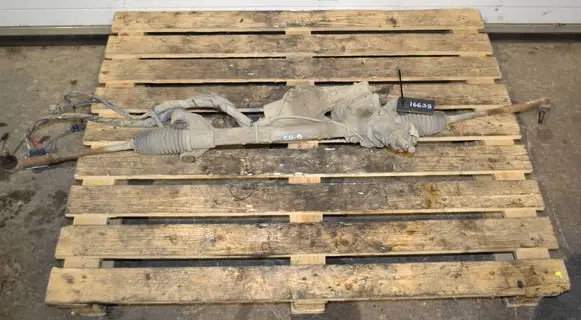 Subaru Forester SH Steering rack E262270011 Q003TB0071