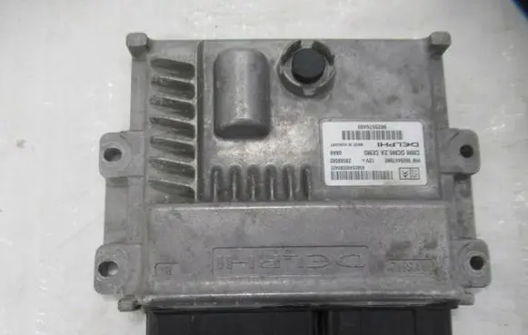 Peugeot 308 Engine control unit/module 9809447980 9825576480