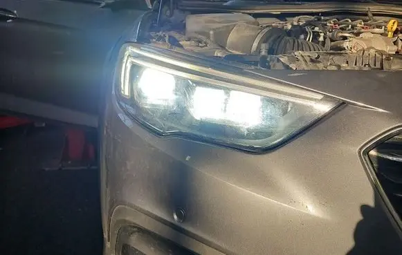 Opel Insignia B Headlight/headlamp 39165282 IMPRK1545340