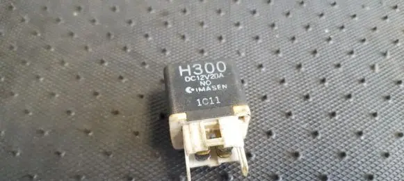 Mazda MX-5 NA Miata Other relay H300 DC12V20A