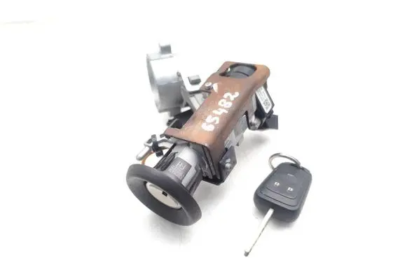 Opel Meriva B Ignition lock 13354406 13257534 20939745