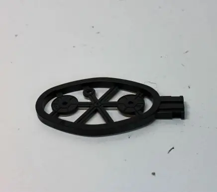 Volkswagen Phaeton Keyless system antenna 3D0909141F