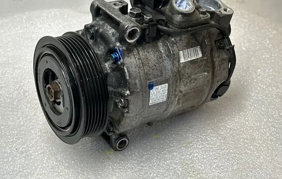 Air conditioning (A/C) compressor (pump)