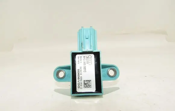 Audi A5 8T 8F Airbag deployment crash/impact sensor 8k0955557c