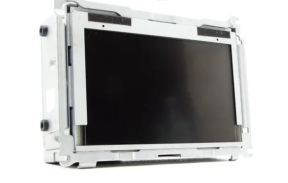 Jaguar XF Screen/display/small screen 9X2310E889AB 092050492 Q7JG802A
