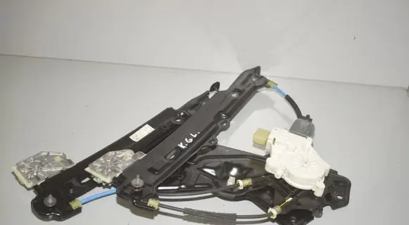 BMW 4 F36 Gran coupe Rear door window regulator with motor 7326325 7365257 51357365257