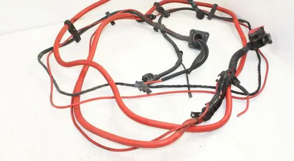 BMW X5 E70 Positive cable (battery) 9154716