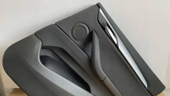 BMW X1 F48 F49 Coupe rear side trim panel
