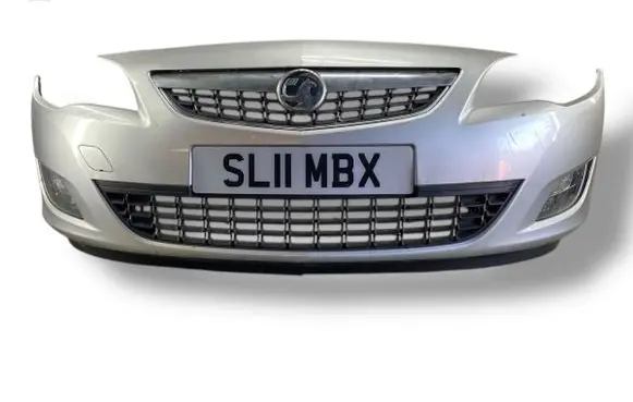 Opel Astra J Front bumper
