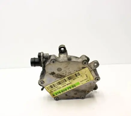 Mercedes-Benz S W221 Vacuum pump A2780107502 A2762300165
