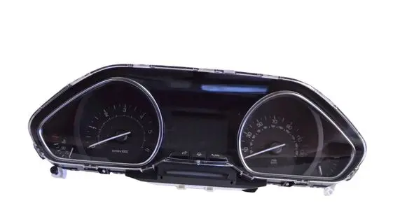 Peugeot 2008 II Speedometer (instrument cluster) 9821126480