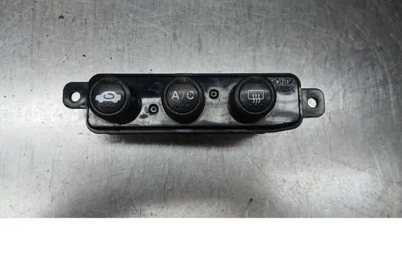 Honda Civic Air conditioning/heating control unit NH-376L