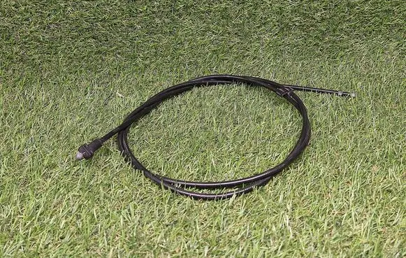Volkswagen Golf IV Engine bonnet/hood lock release cable 1J1823531C