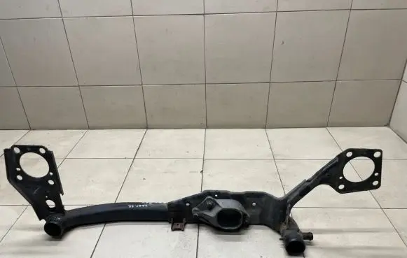 Audi A4 S4 B7 8E 8H Front bumper support beam