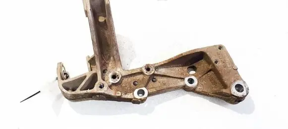 Audi A3 S3 8P Front lower control arm/wishbone 1K0199296E