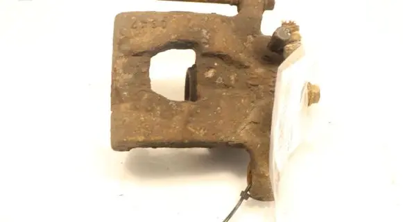 Nissan Qashqai Rear brake caliper