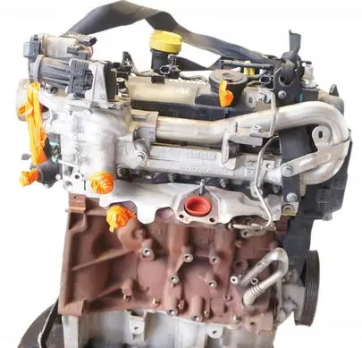 Renault Captur Engine K9KE638