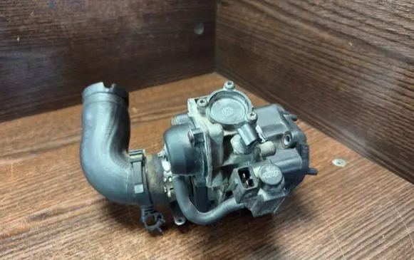 Throttle valve