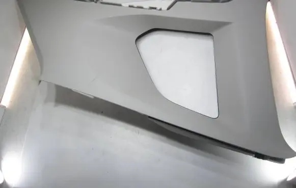 Volkswagen Tiguan (D)pillar trim (top) 5NA867288A