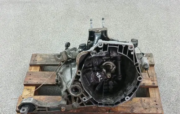 Fiat Fiorino Manual 5 speed gearbox 55229495
