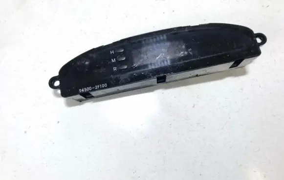 KIA Cerato Screen/display/small screen 945002f100 94500-2f100