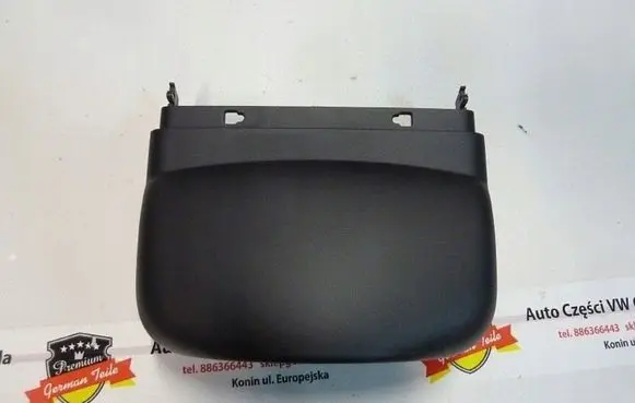 Volkswagen Transporter - Caravelle T6 Steering wheel column trim 7E0858565B