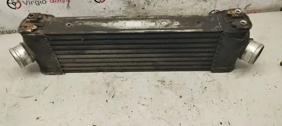 Ford Transit Intercooler radiator