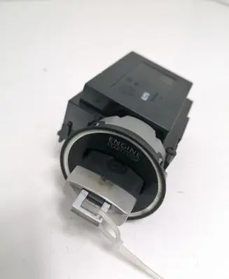 Volkswagen PASSAT B7 Ignition lock 3C0905843AE