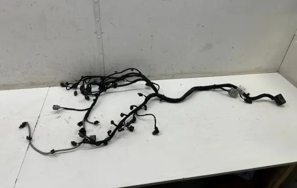 Volkswagen Golf VIII Engine installation wiring loom 05E972610B