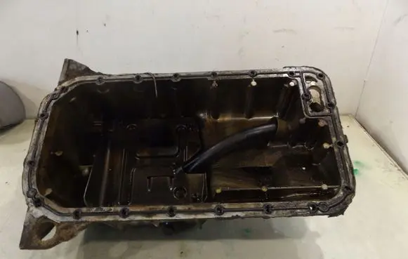 BMW 3 E46 Oil sump