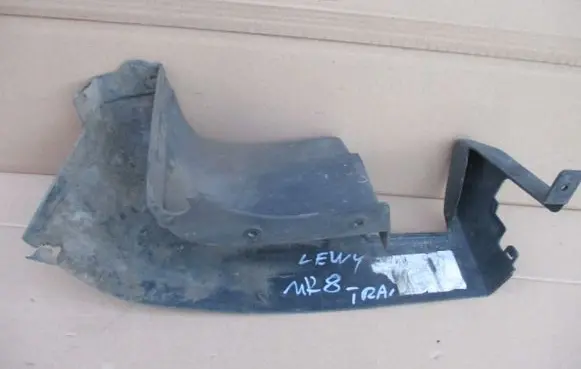 Ford Transit EGR valve cooler 17927