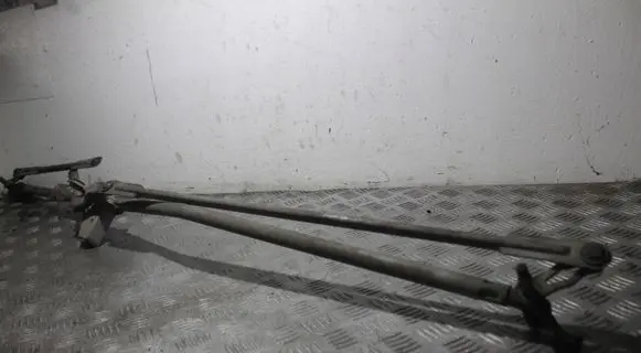 Citroen C4 II Front wiper linkage 