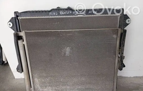 Ford Ranger Coolant radiator AB398C342AF