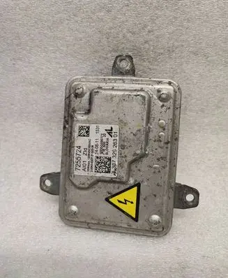 BMW X5 E70 Headlight ballast module Xenon 7255724