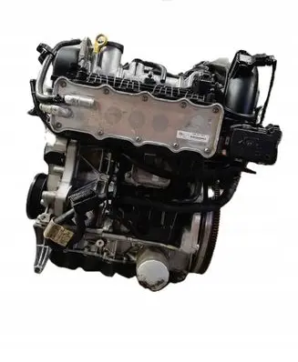 Skoda Octavia Mk3 (5E) Engine CZD14TSI