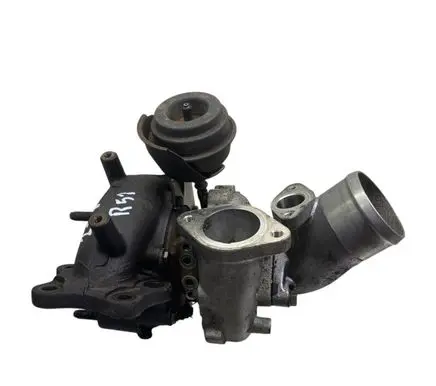 Nissan Pathfinder R51 Turbo TURBINAR51L