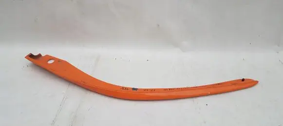Porsche Cayman 987 Front bumper splitter molding 98750552800