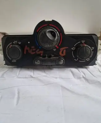 Climate control unit