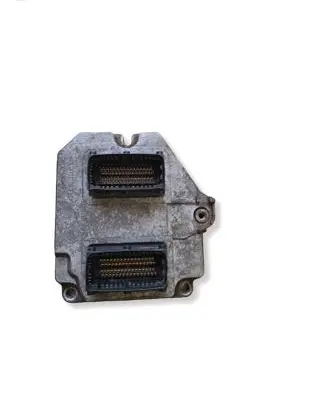 Opel Meriva A Engine control unit/module 55355043 4101107034 S0500406