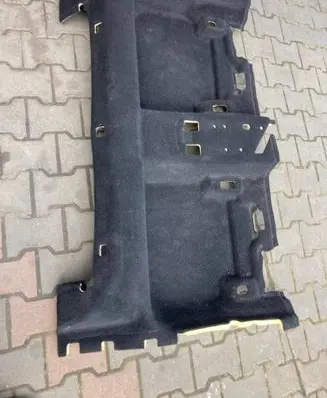 Mini Clubman F54 Rear floor carpet liner 7392158
