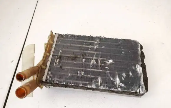 Renault Clio I Heater blower radiator