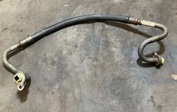 Volvo XC70 Air conditioning (A/C) pipe/hose 6G9N19N602GG