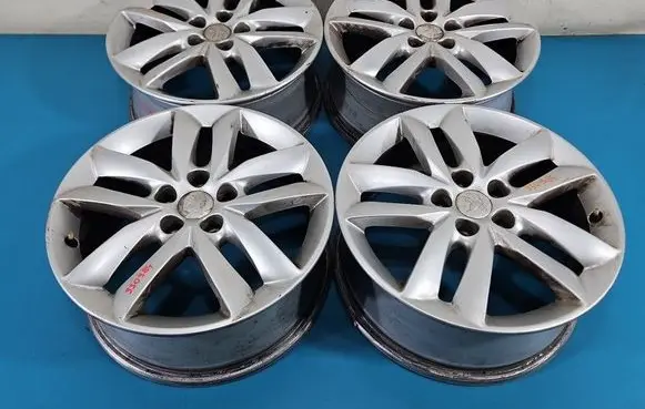 Peugeot 508 R17 alloy rim 9671401380 IMPRK1534740
