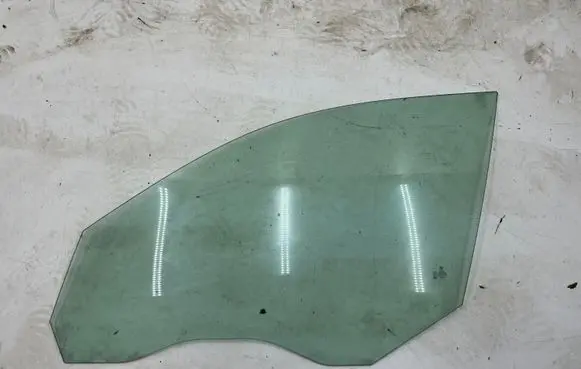 BMW 5 E60 E61 Front door window glass four-door 43R00050
