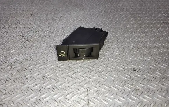Peugeot 607 Headlight level height control switch 19256981