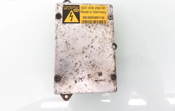 Opel Vectra C Headlight ballast module Xenon 5DV00829000