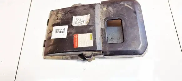 Volvo S40 Battery box tray cover/lid 60667276