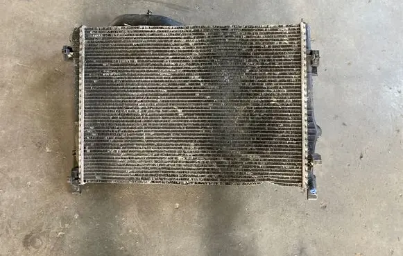 Dodge Journey Coolant radiator 68038238AA 10482A1418