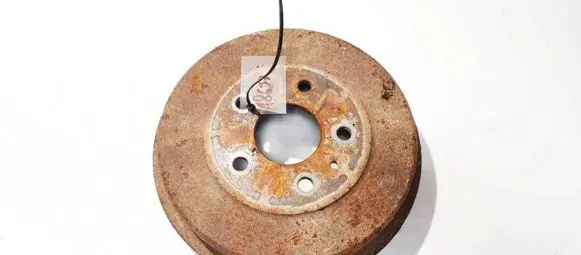 Ford Focus Drum brake (rear) 